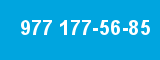 977 177-56-85 977 177-56-85